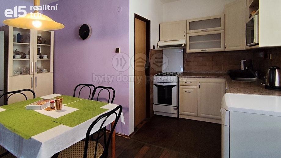 Pronájem byty 3+1, 110 m² - Ostrava - Zábřeh