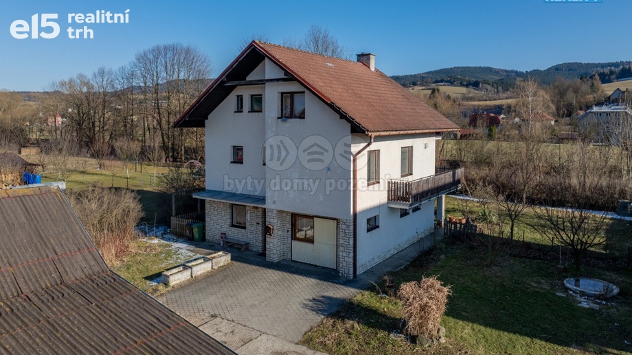 Prodej rodinné domy, 230 m² - Huslenky