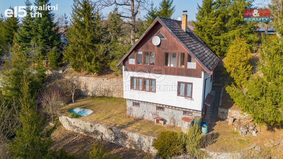 Prodej chalupa, 138 m² - Vojníkov