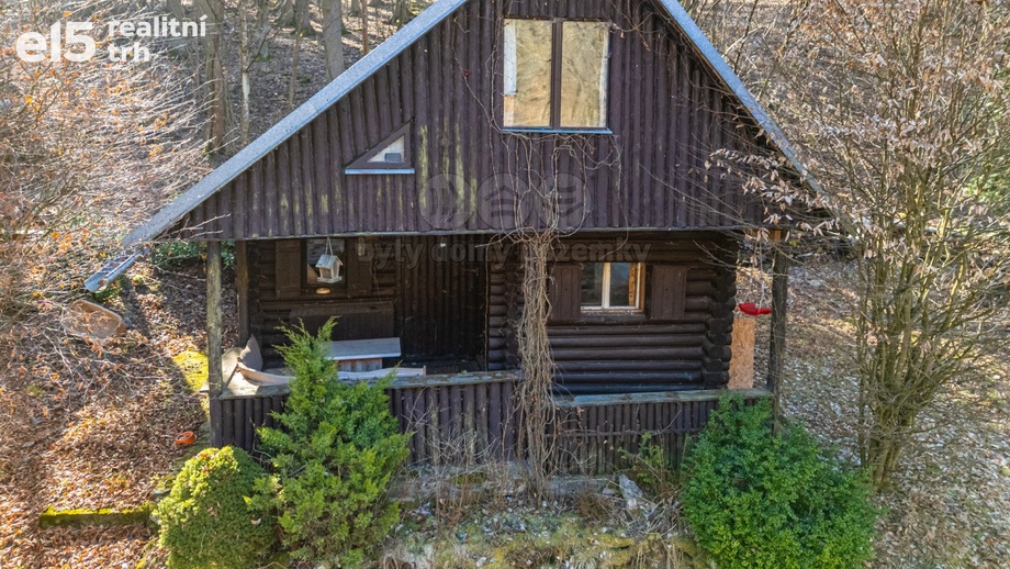 Prodej chata, 40 m² - Koryta