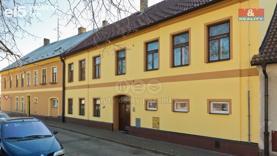 Prodej byty 3+1, 87 m² - Nová Včelnice