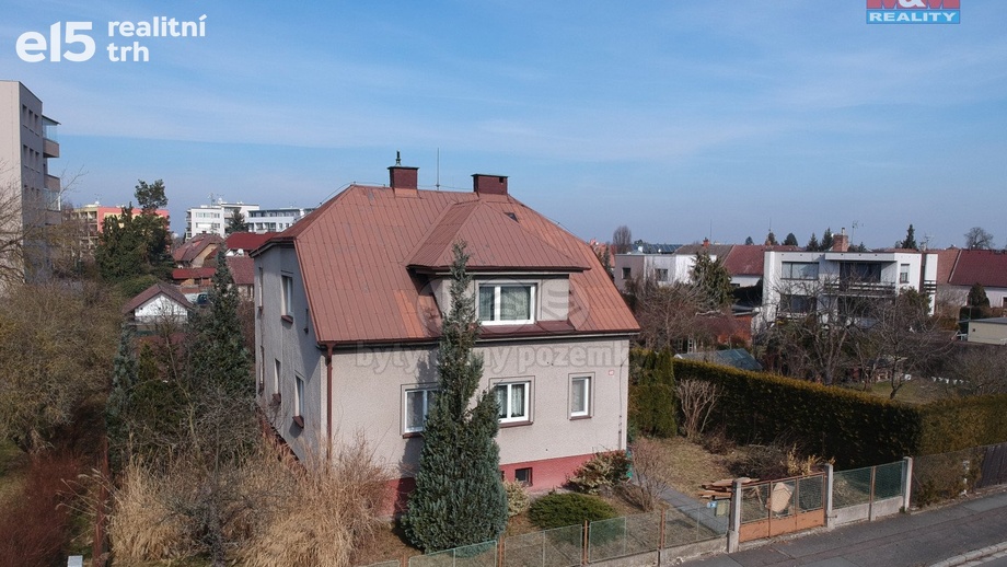 Prodej rodinné domy, 140 m² - Hradec Králové - Nový Hradec Králové