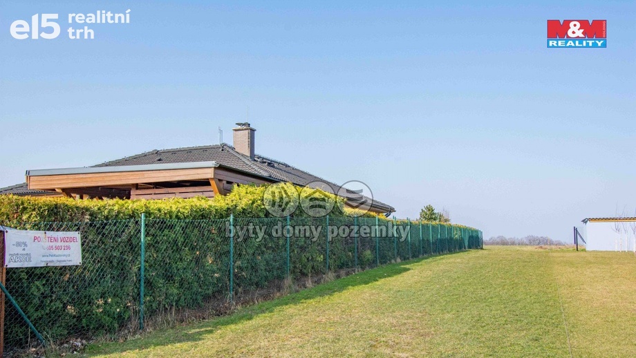 Prodej pozemky pro bydlení, 3 200 m² - Hrabyně