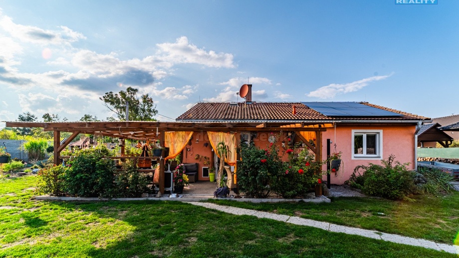 Prodej rodinného domu 62 m², Heřmanova Huť - Vlkýš I