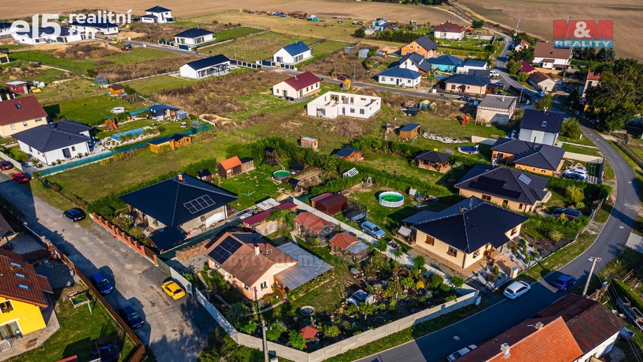 Prodej rodinné domy, 62 m² - Heřmanova Huť - Vlkýš I