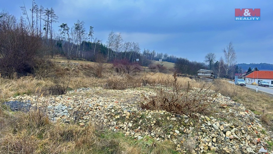 Prodej pozemky - trvalý travní porost, 1 217 m² - Čechočovice