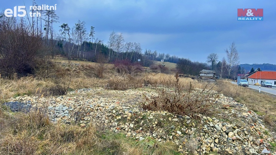 Prodej pozemky - trvalý travní porost, 1 217 m² - Čechočovice