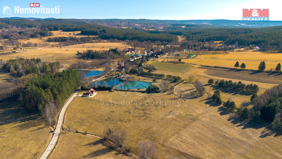 Prodej pole 15 730 m², Číměř