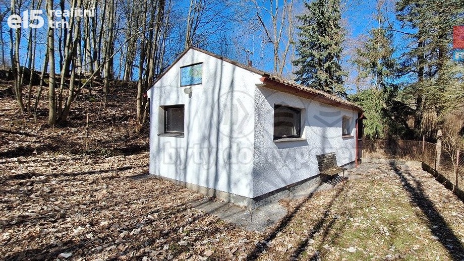 Prodej chata, 34 m² - Nalžovské Hory - Těchonice