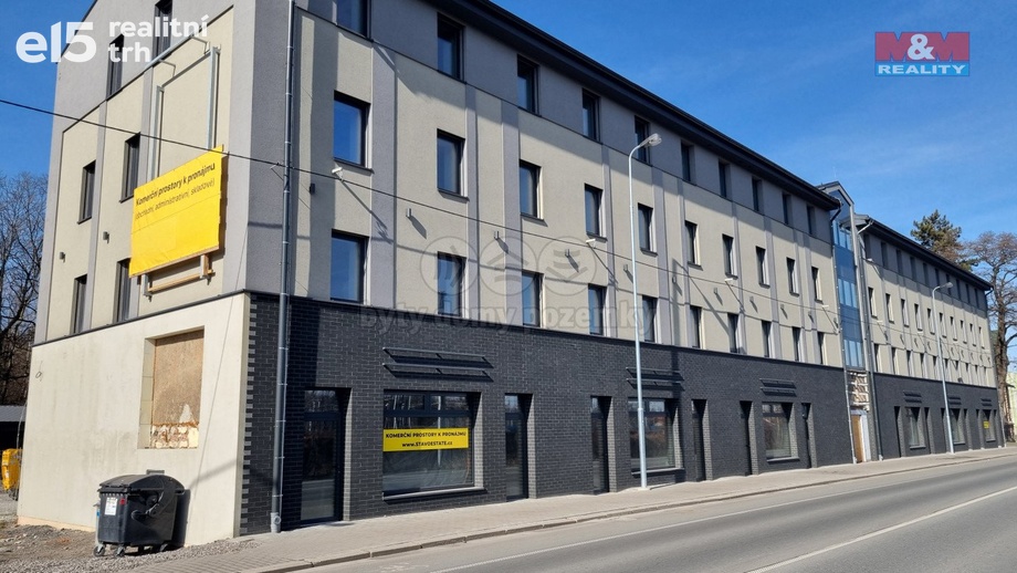 Pronájem byty 3+kk, 109 m² - Český Těšín