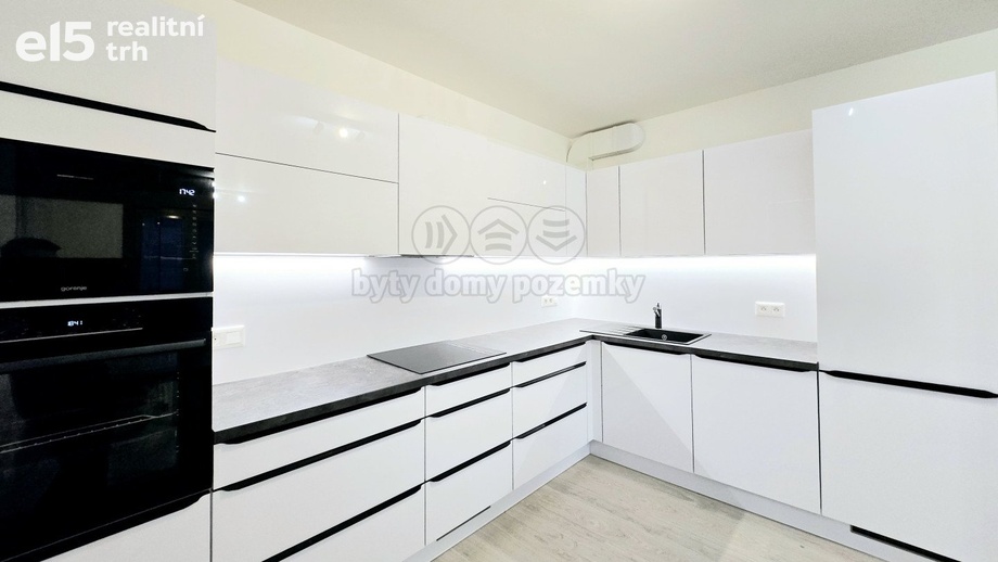 Prodej byty 3+kk, 73 m² - Praha - Kbely