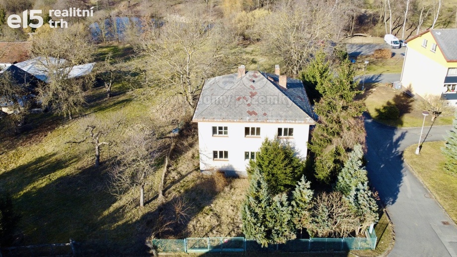Prodej rodinné domy, 332 m² - Klatovy - Sobětice
