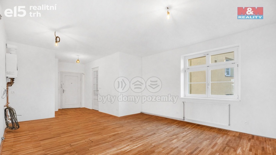 Prodej byty 2+kk, 52 m² - Liberec III-Jeřáb