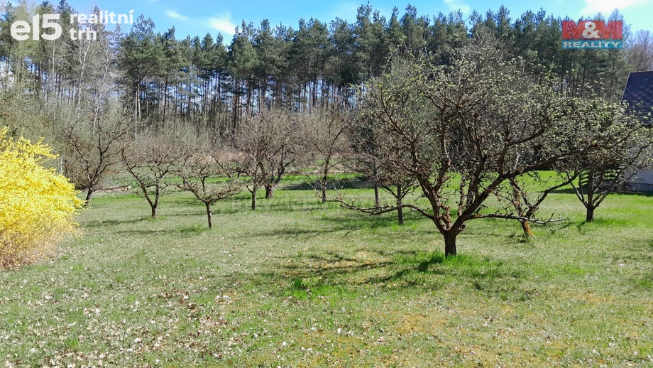 Prodej pozemky pro bydlení, 1 250 m² - Strakonice