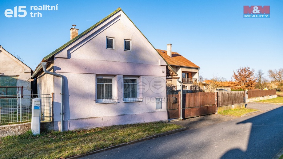 Prodej rodinné domy, 66 m² - Vestec