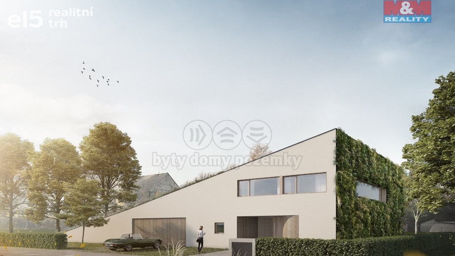 Prodej rodinné domy, 250 m² - Kunín