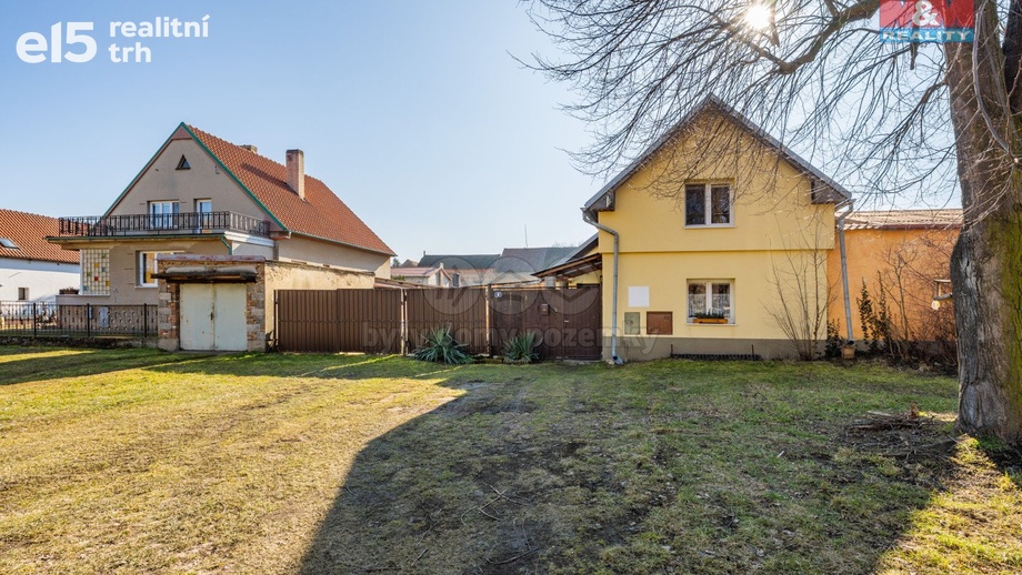 Prodej rodinné domy, 200 m² - Martiněves - Radešín