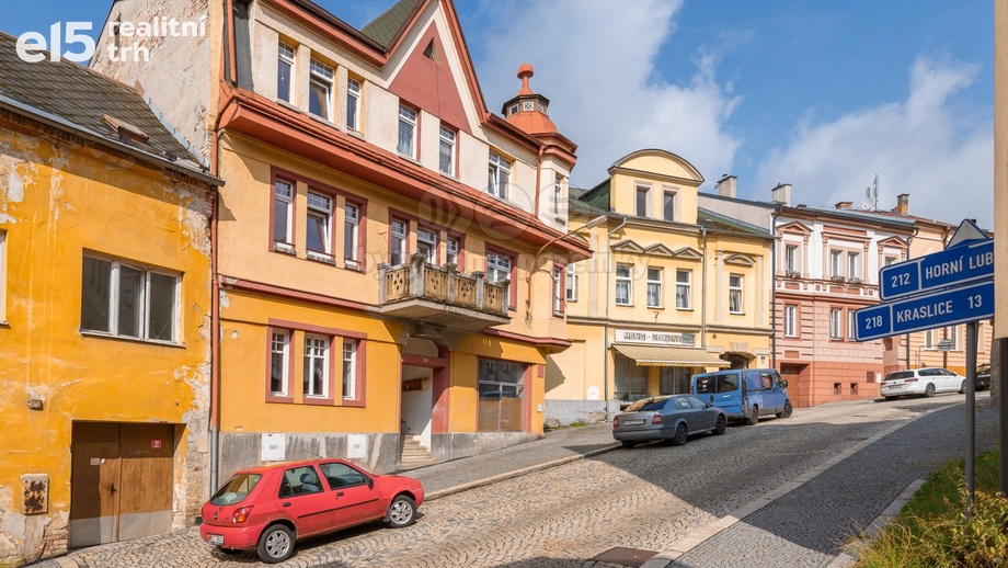 Pronájem byty 1+1, 42 m² - Luby