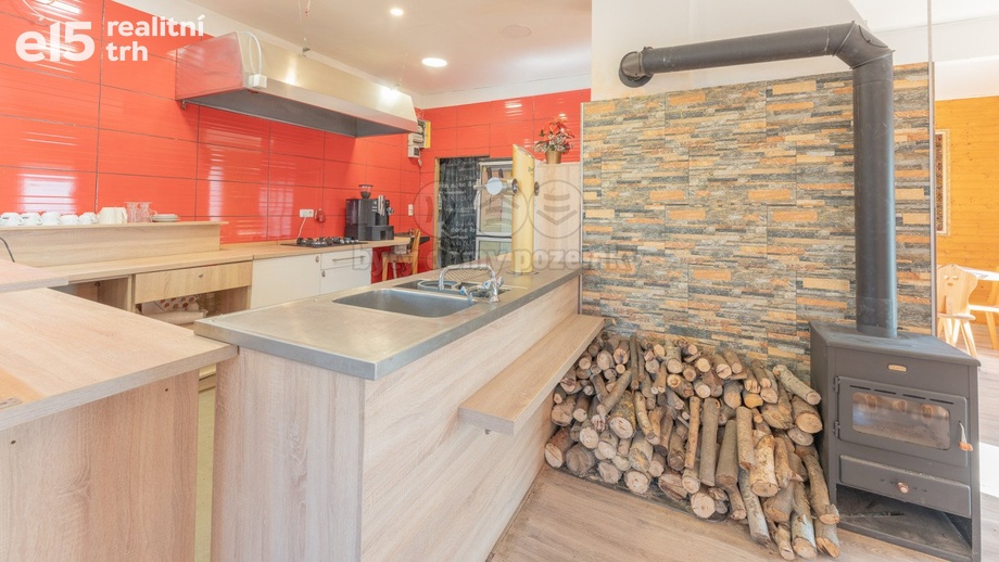Prodej restaurace, 85 m² - Vranovská Ves