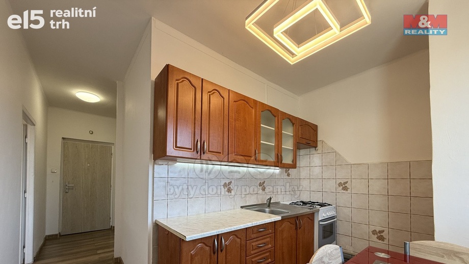 Pronájem byty 1+1, 41 m² - Karviná - Ráj