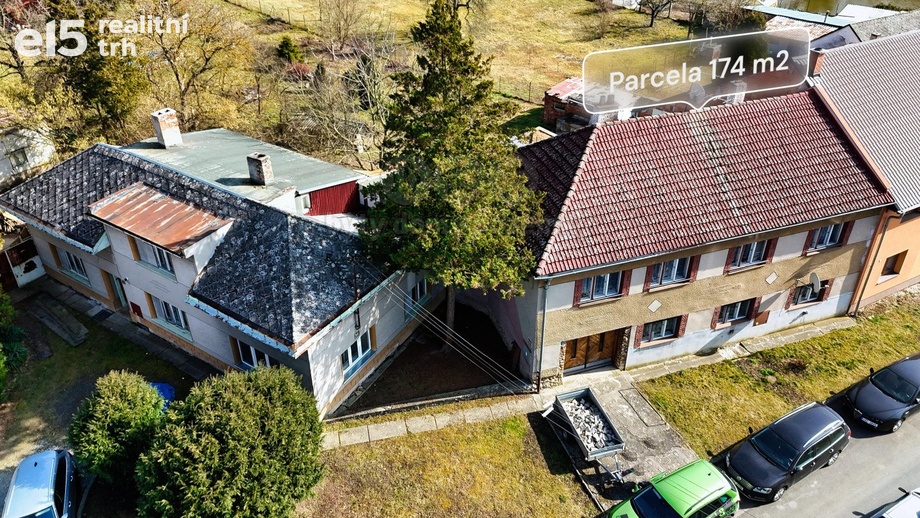 Prodej rodinné domy, 168 m² - Kokory