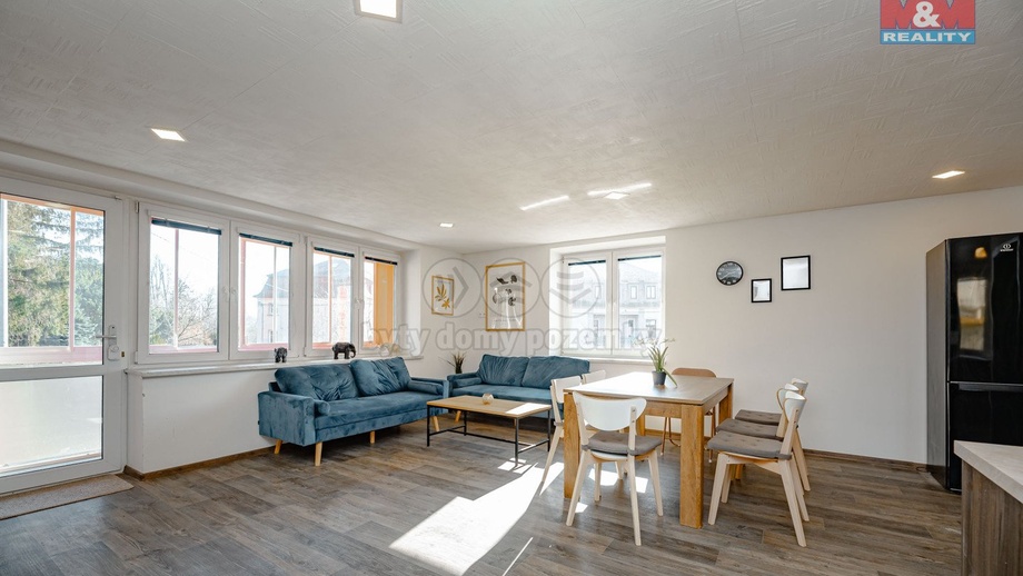 Prodej rodinného domu 153 m², Broumov