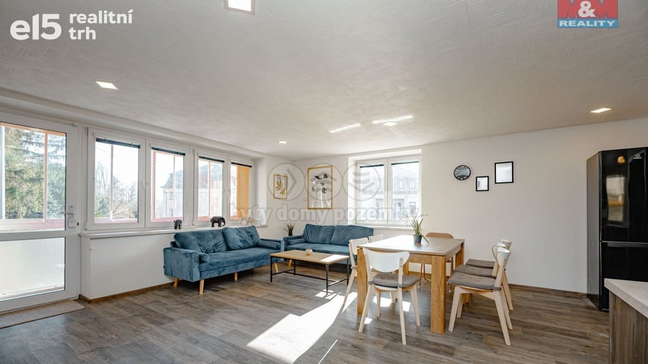 Prodej rodinného domu 153 m², Broumov