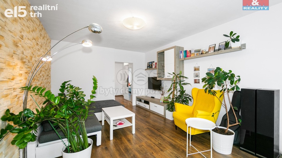 Prodej byty 3+1, 76 m² - Praha - Stodůlky