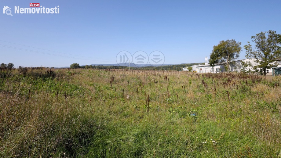 Prodej stavebního pozemku 3 330 m², Otovice