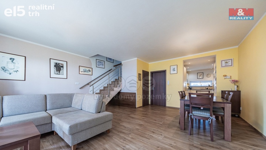 Prodej rodinné domy, 138 m² - Mladá Boleslav - Debř