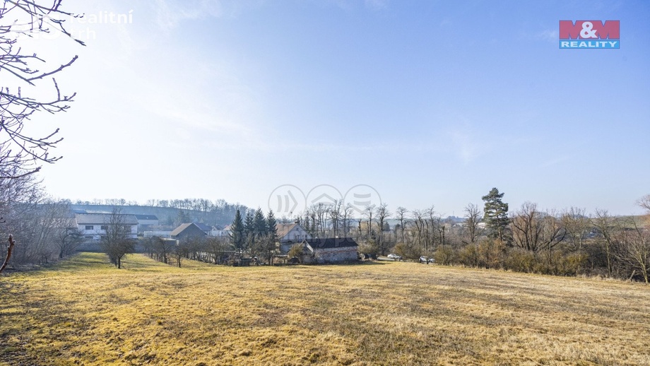 Prodej pozemky pro bydlení, 1 856 m² - Olovnice