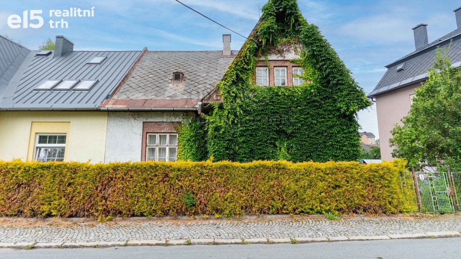Prodej chalupa, 160 m² - Rýmařov
