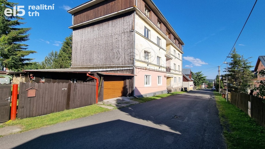 Prodej byty 3+1, 77 m² - Abertamy