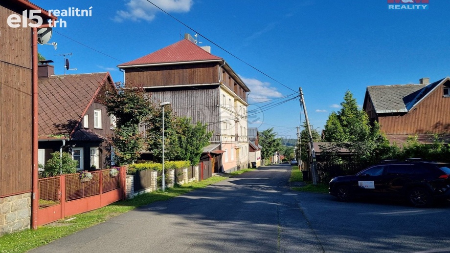 Prodej byty 3+1, 77 m² - Abertamy