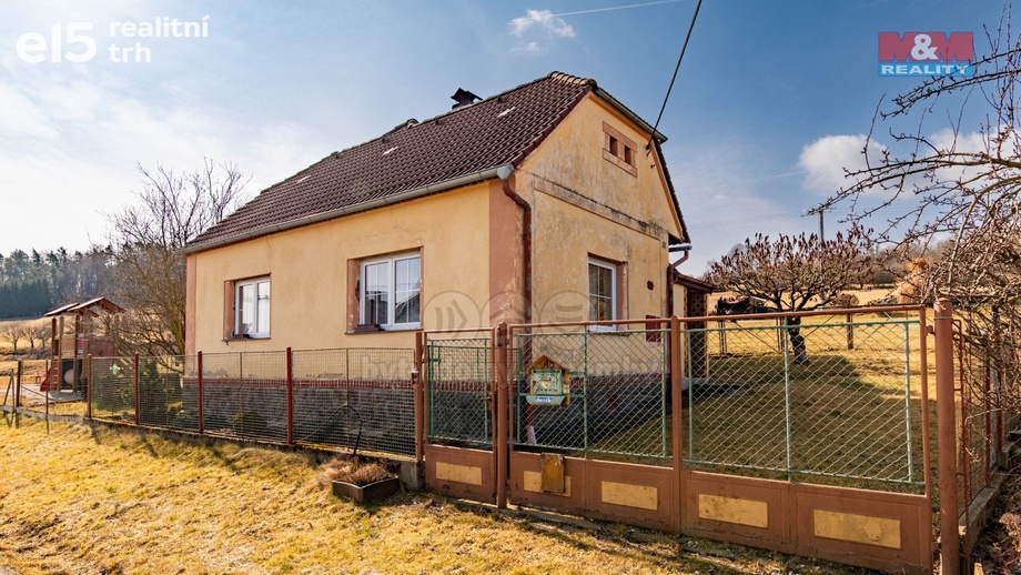 Prodej rodinné domy, 160 m² - Krejnice