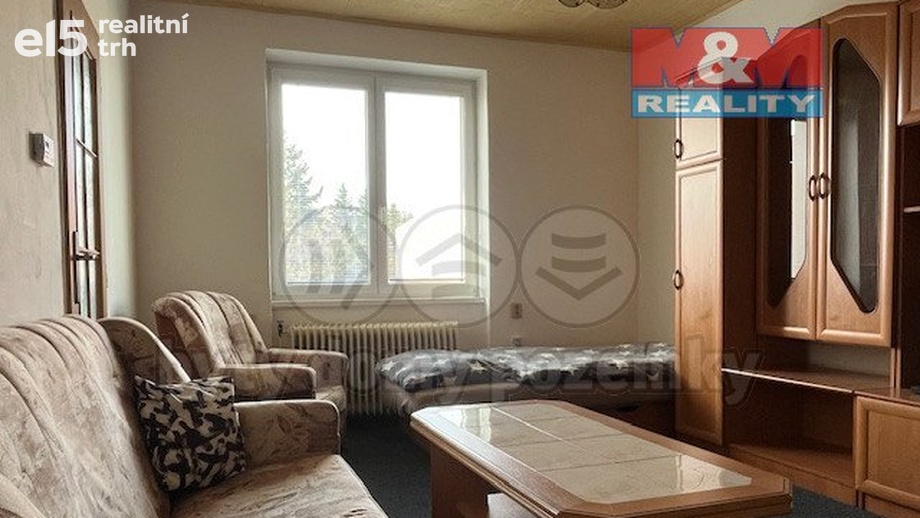 Pronájem byty 2+1, 53 m² - Lomnice nad Popelkou