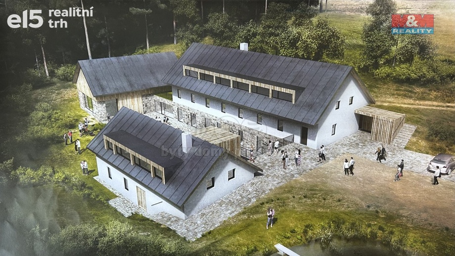 Prodej pozemky pro bydlení, 78 612 m² - Jiřice