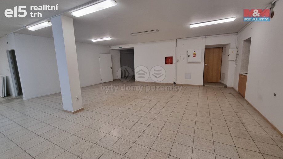 Pronájem obchodní prostory, 230 m² - Český Těšín