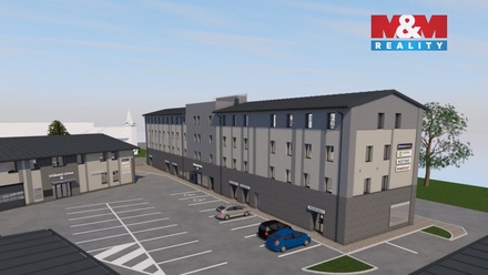 Pronájem kanceláře 169 m², Český Těšín