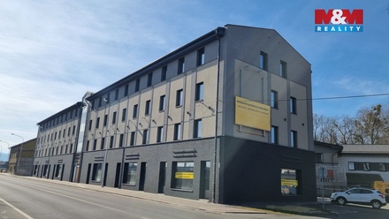 Pronájem kanceláře 169 m², Český Těšín