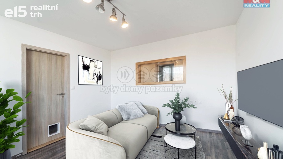 Prodej byty 3+1, 80 m² - Praha - Stodůlky