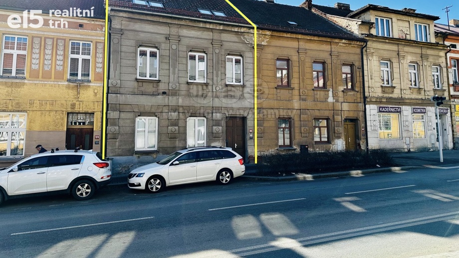 Prodej rodinné domy, 315 m² - Tábor