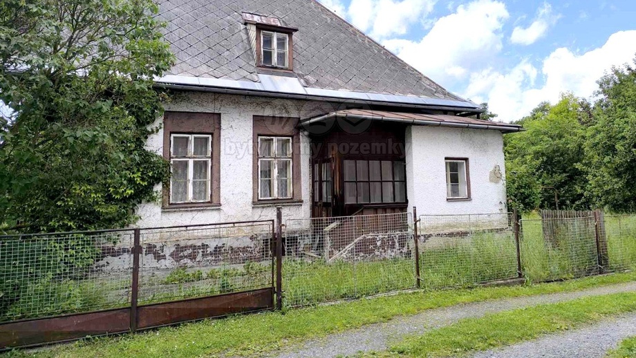 Prodej rodinného domu 160 m², Rýmařov
