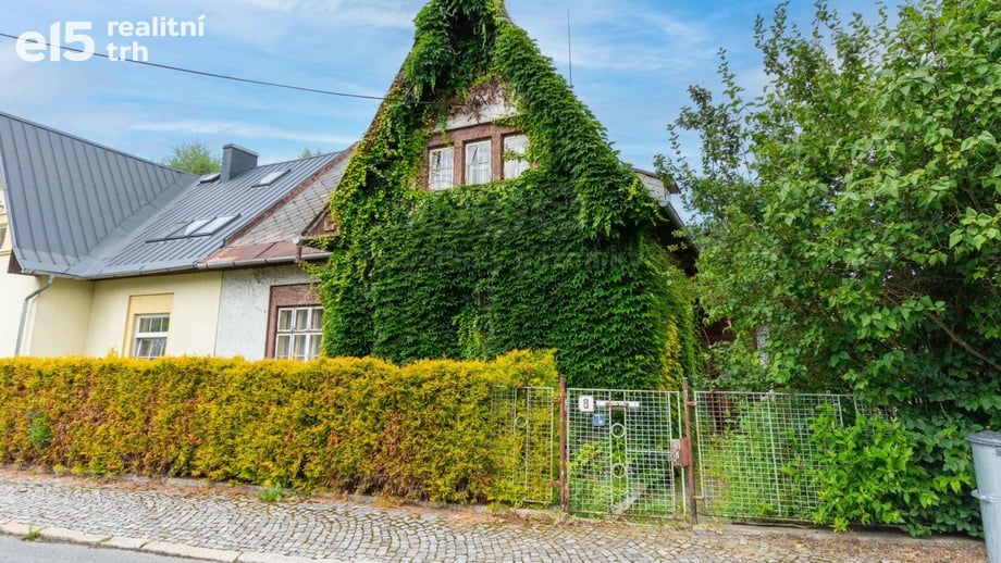Prodej rodinné domy, 160 m² - Rýmařov