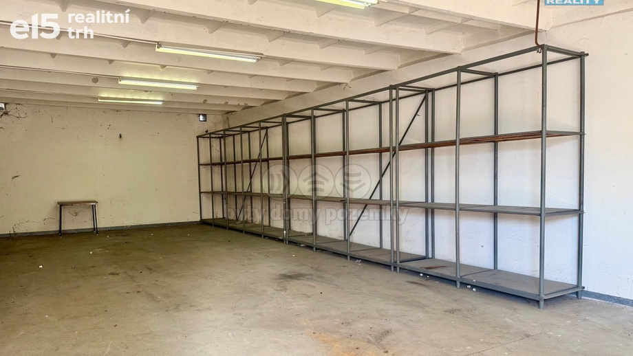 Pronájem sklady, 112 m² - Chomutov