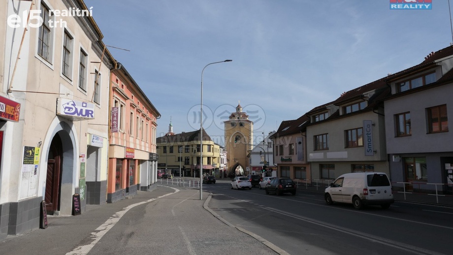 Pronájem obchodní prostory, 73 m² - Beroun-Město