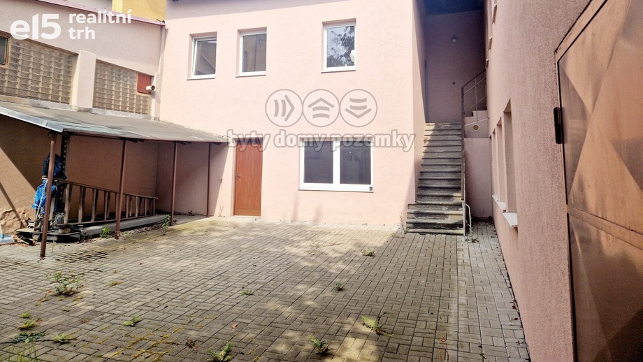 Pronájem výroba, 486 m² - Chomutov