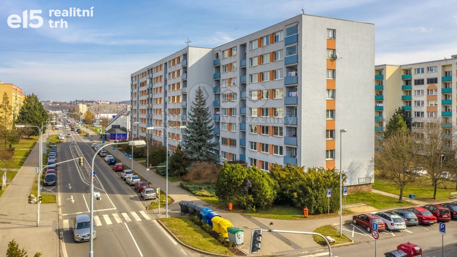 Prodej byty 2+1, 58 m² - Mladá Boleslav II