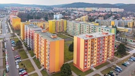 Prodej bytu 4+1 88 m², Jirkov