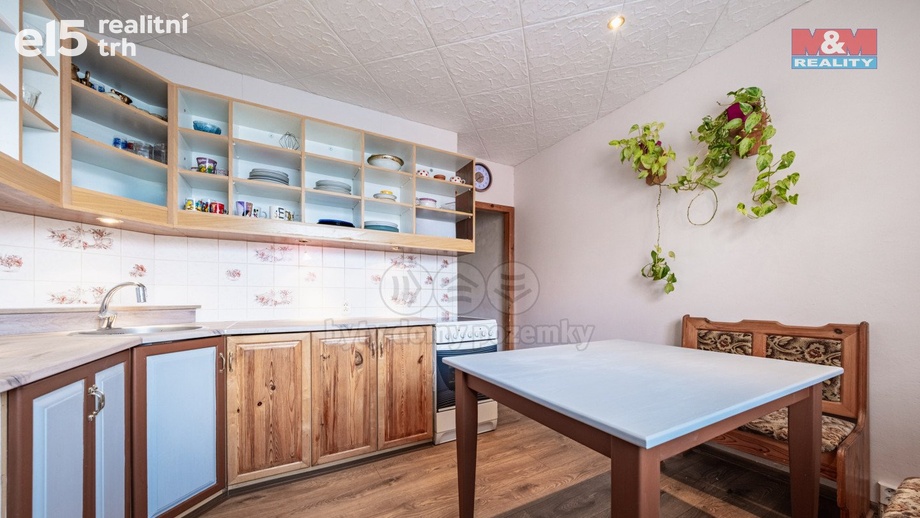 Prodej byty 4+1, 88 m² - Jirkov